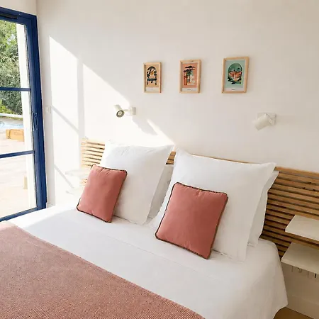 Premium, Climatisee, Piscine Chauffee, A Pied Moliets-et-Maa