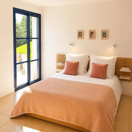 Premium, Climatisee, Piscine Chauffee, A Pied Moliets-et-Maa