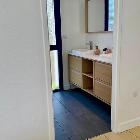 Villa Premium, Climatisee, Piscine Chauffee, A Pied *